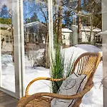 Nordic Spa&sauna Retreat Chalet Vantaa
