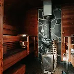 Chalet Nordic Spa&sauna Retreat Vantaa