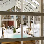 Chalet Nordic Spa&sauna Retreat