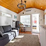 Chalet Nordic Spa&sauna Retreat