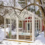 Nordic Spa&sauna Retreat
