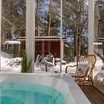 Nordic Spa&sauna Retreat Chalet Vantaa