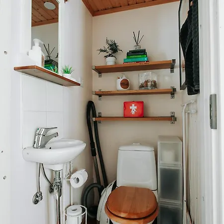 Nordic Spa&sauna Retreat
