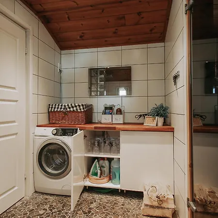 Nordic Spa&sauna Retreat Chalet Vantaa