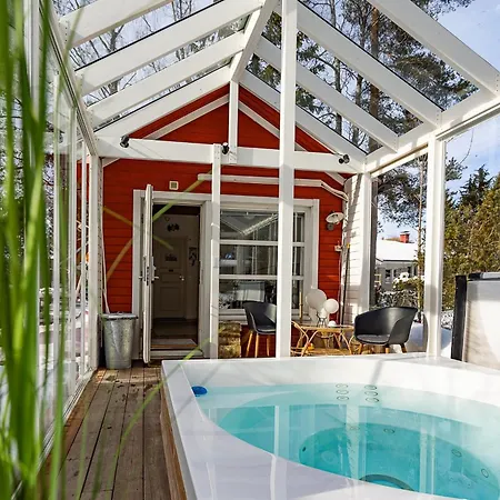 Nordic Spa&sauna Retreat בקתה וואנטאה
