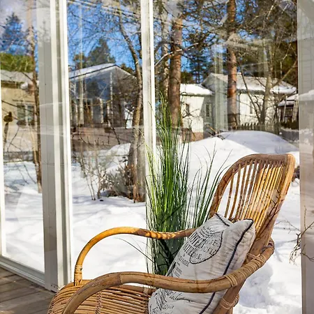 Nordic Spa&sauna Retreat בקתה וואנטאה
