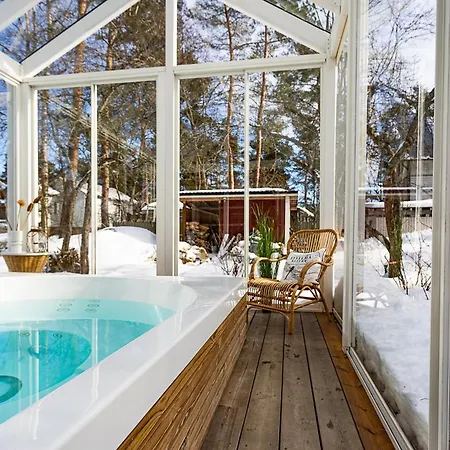 Nordic Spa&sauna Retreat * Vantaa