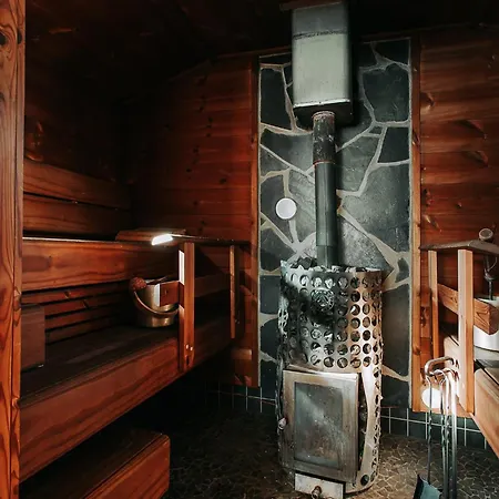 Chalet Nordic Spa&sauna Retreat Vantaa