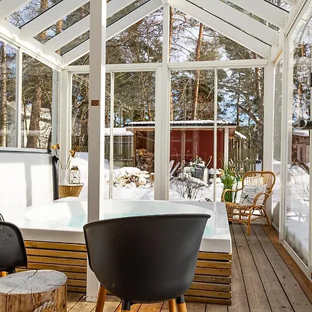 Nordic Spa&sauna Retreat