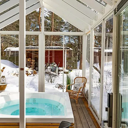 Nordic Spa&sauna Retreat Vantaa