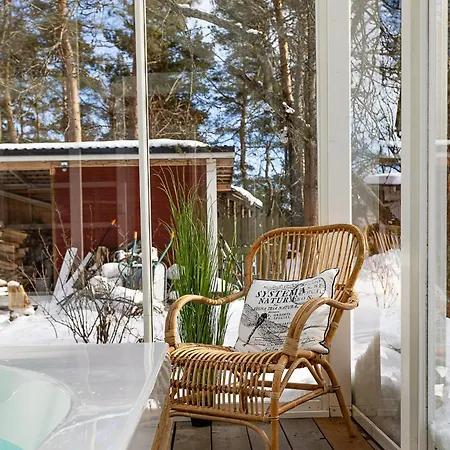 Nordic Spa&sauna Retreat