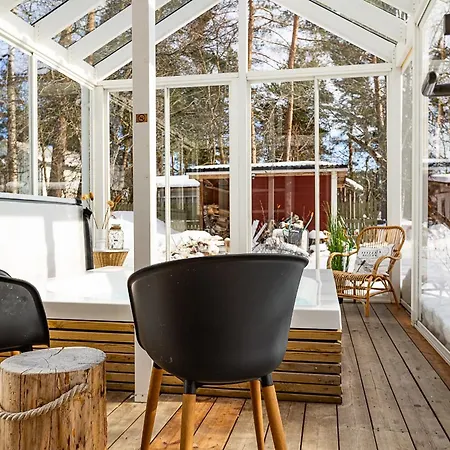 Nordic Spa&sauna Retreat * Vantaa