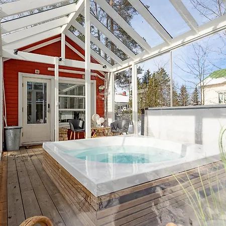 Nordic Spa&sauna Retreat Chalet *