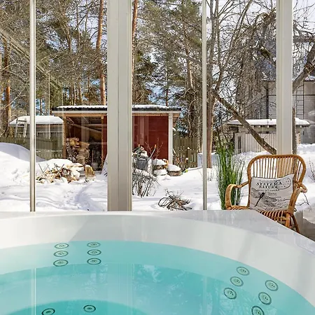 Nordic Spa&sauna Retreat