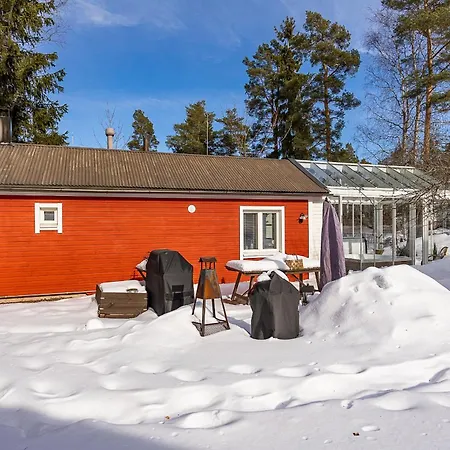 Chalet Nordic Spa&sauna Retreat *
