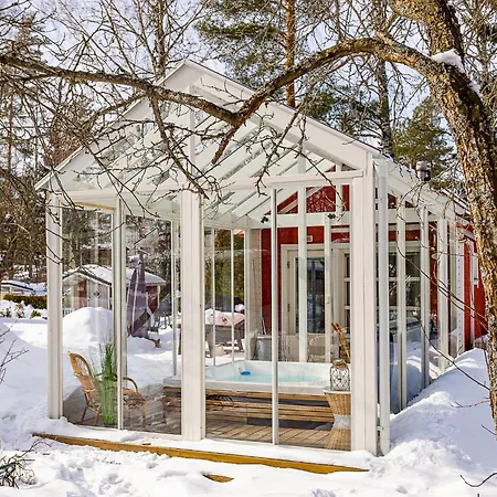 Nordic Spa&sauna Retreat