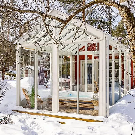 Nordic Spa&sauna Retreat Chalet *