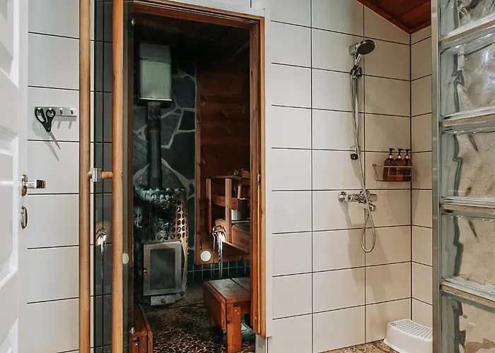 Chalé Nordic Spa&sauna Retreat
